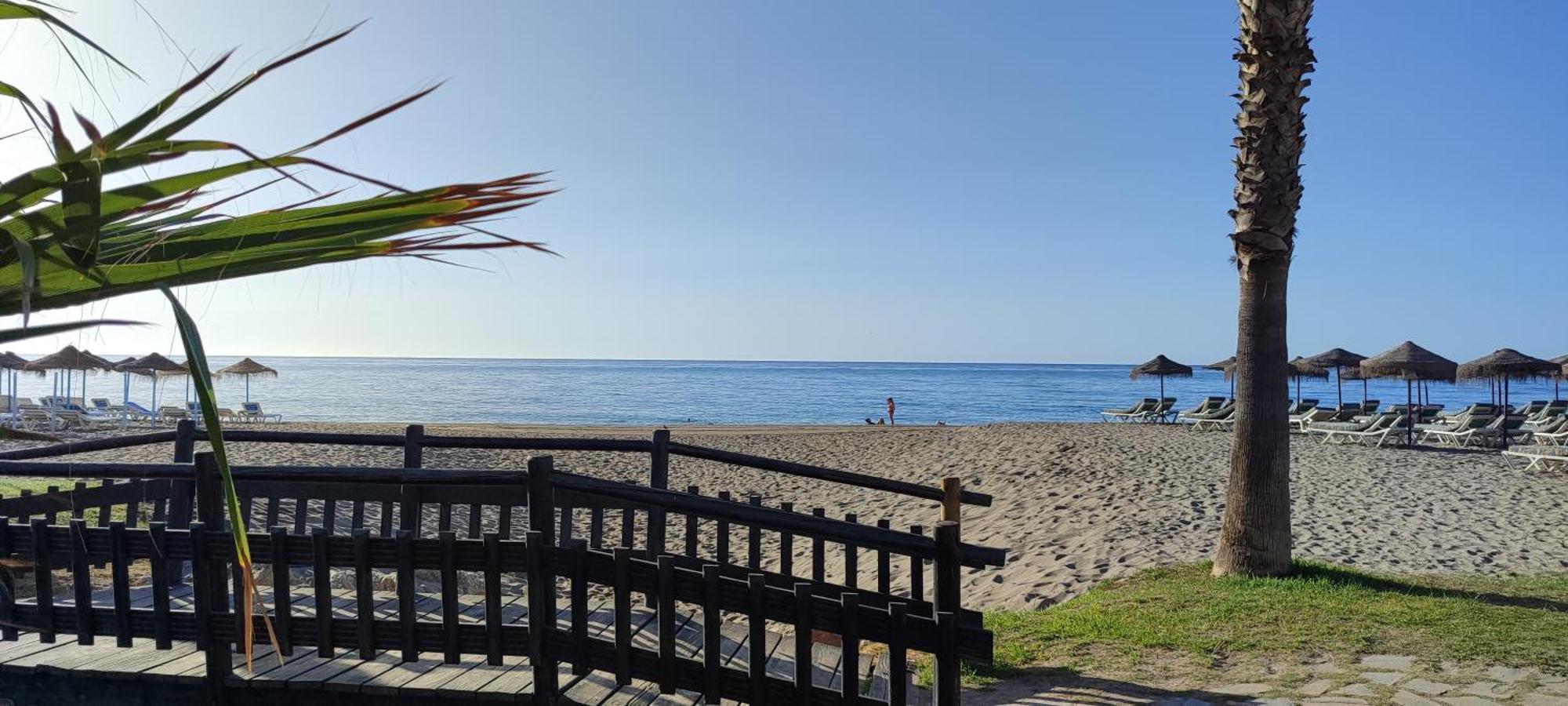MalagaSuite Bajondillo Beach Torremolinos Exterior foto